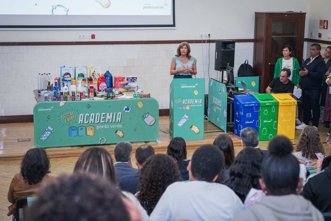 A Academia Ponto Verde está de regresso e vai chegar aos Açores e à Madeira!