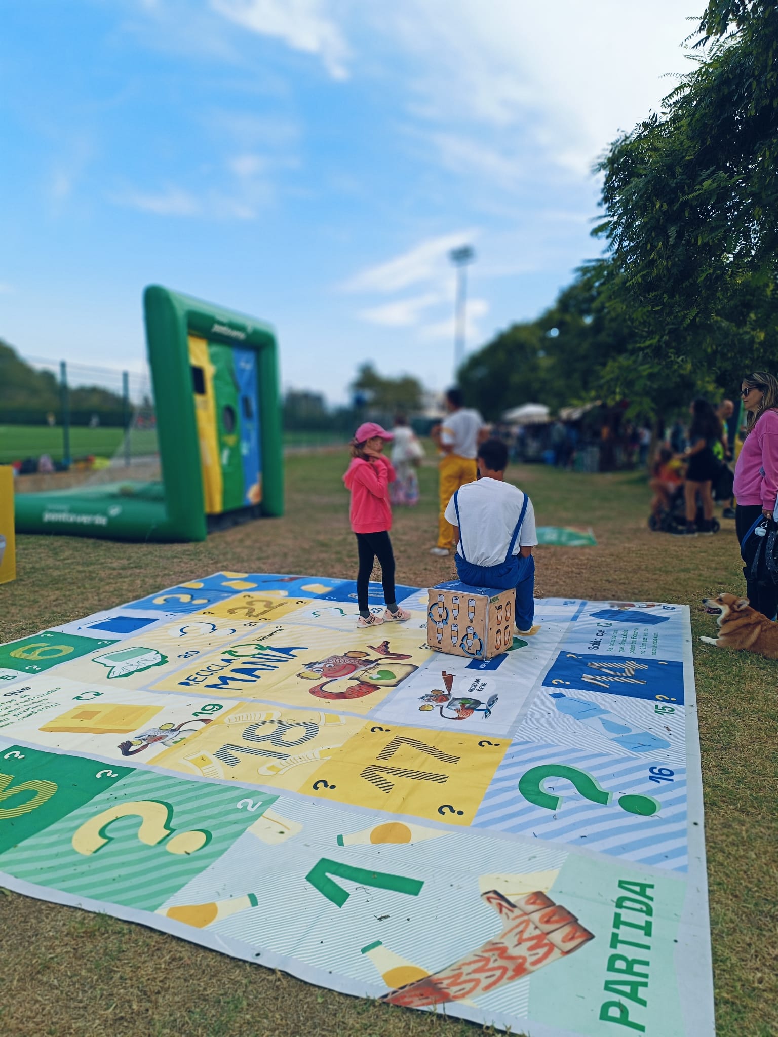 Sociedade Ponto Verde | Corrida Auchan
